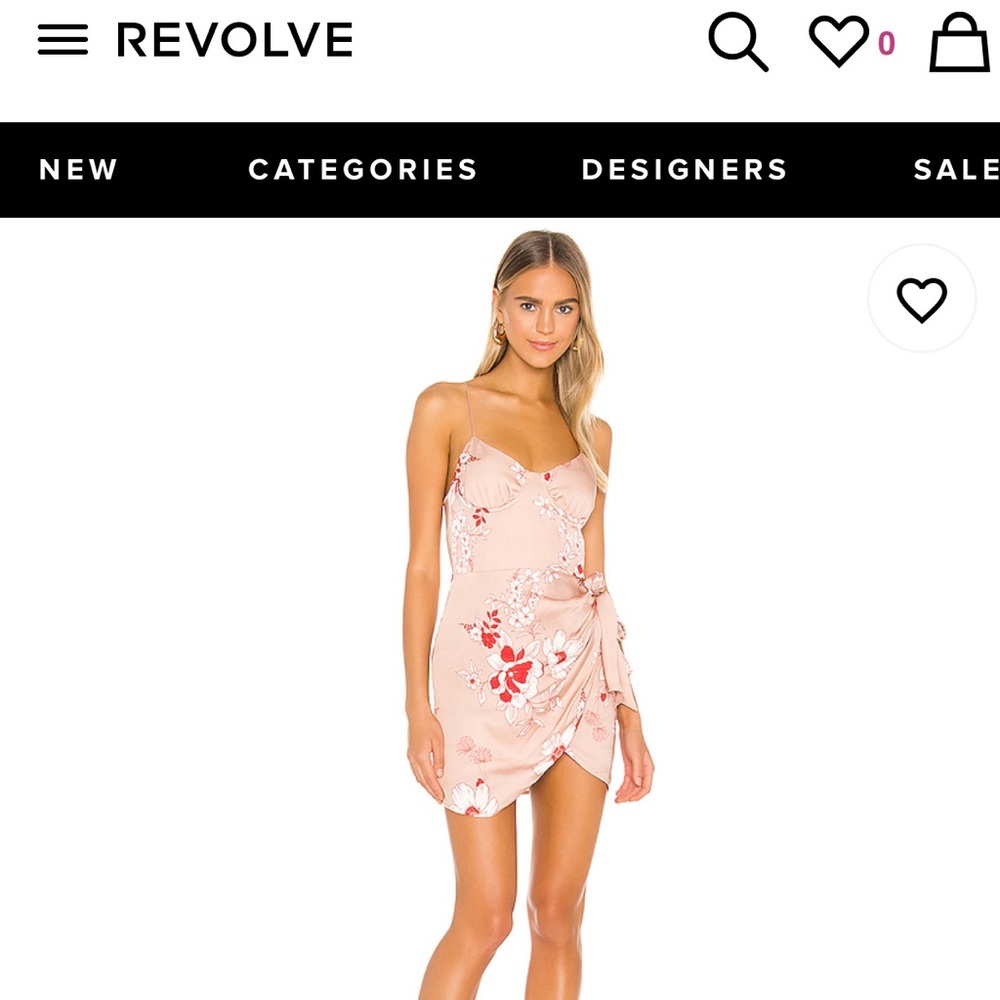 Camila Coelho dress